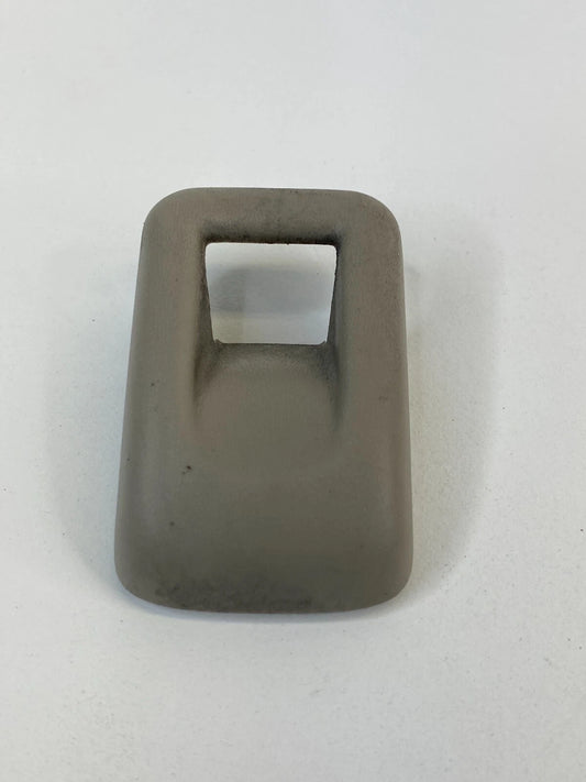 1998 99 00 01 2002 TOYOTA COROLLA REAR SEAT CHILD ANCHOR CLIP COVER TRIM OEM