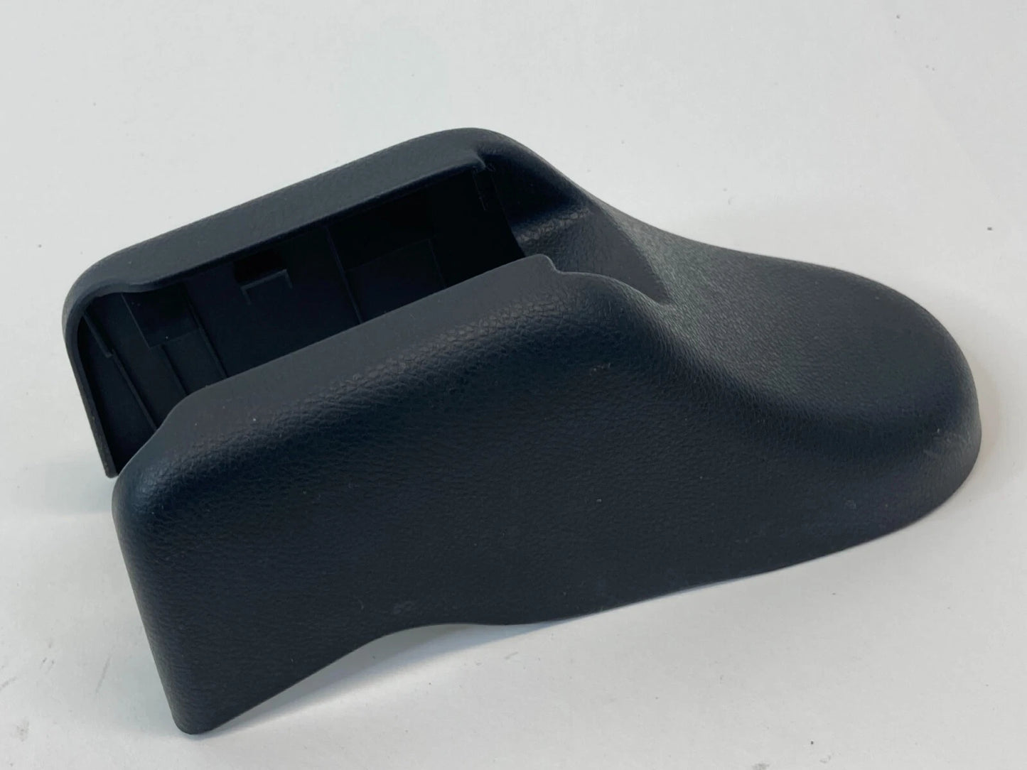 2009-2013 HONDA FIT DRIVER SEAT REAR LEFT OUTER TRACK COVER ASSEMBLY 81507-TF0