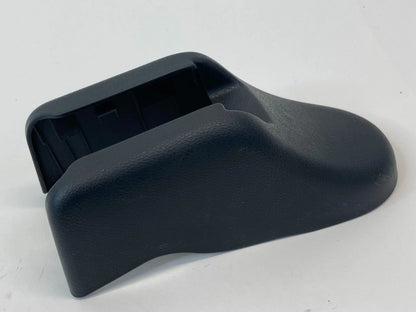 2009-2013 HONDA FIT DRIVER SEAT REAR LEFT OUTER TRACK COVER ASSEMBLY 81507-TF0