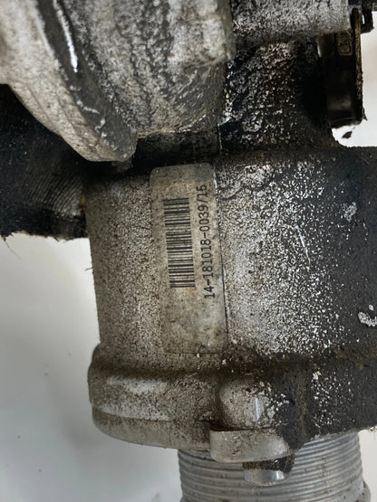 2013 2014 2015 2016 AUDI A4 QUATTRO 2.0L SEDAN TURBO CHARGER TURBOCHARGER OEM