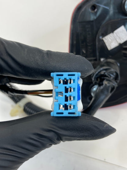 2014 2015 Honda Civic COUPE Front Left Driver Power Side View Mirror Assy OEM