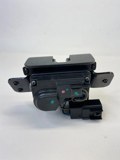 12-15 CHEVROLET CAPTIVA SPORT TRUNK LIFT GATE TAILGATE LATCH LOCK ACTUATOR OEM