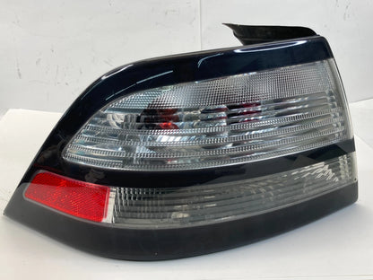 2008 09 10 11 SAAB 9-3 SEDAN REAR LEFT DRIVER SIDE OUTER TAILLIGHT TAIL LAMP OEM