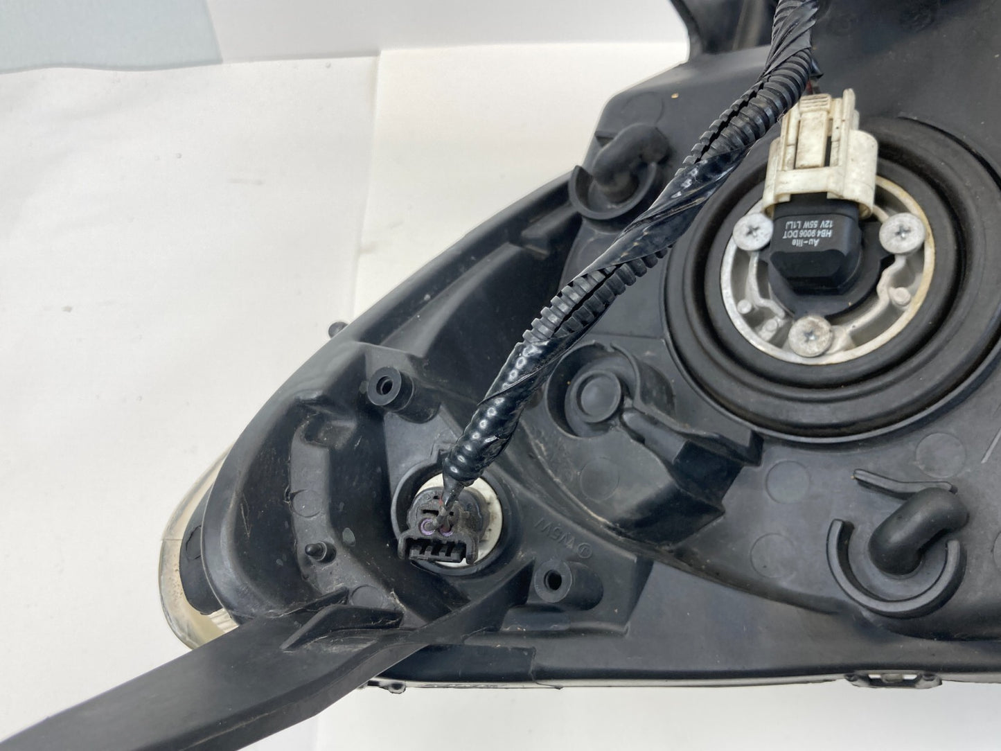 2005-2007 Honda Odyssey Front Right Passenger Side Headlight Headlamp Assy OEM