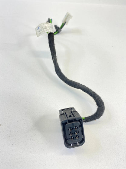 03-06 MERCEDES-BENZ E50 FRONT LEFT SIDE DOOR WINDOW REGULATOR HARNESS 2035403705