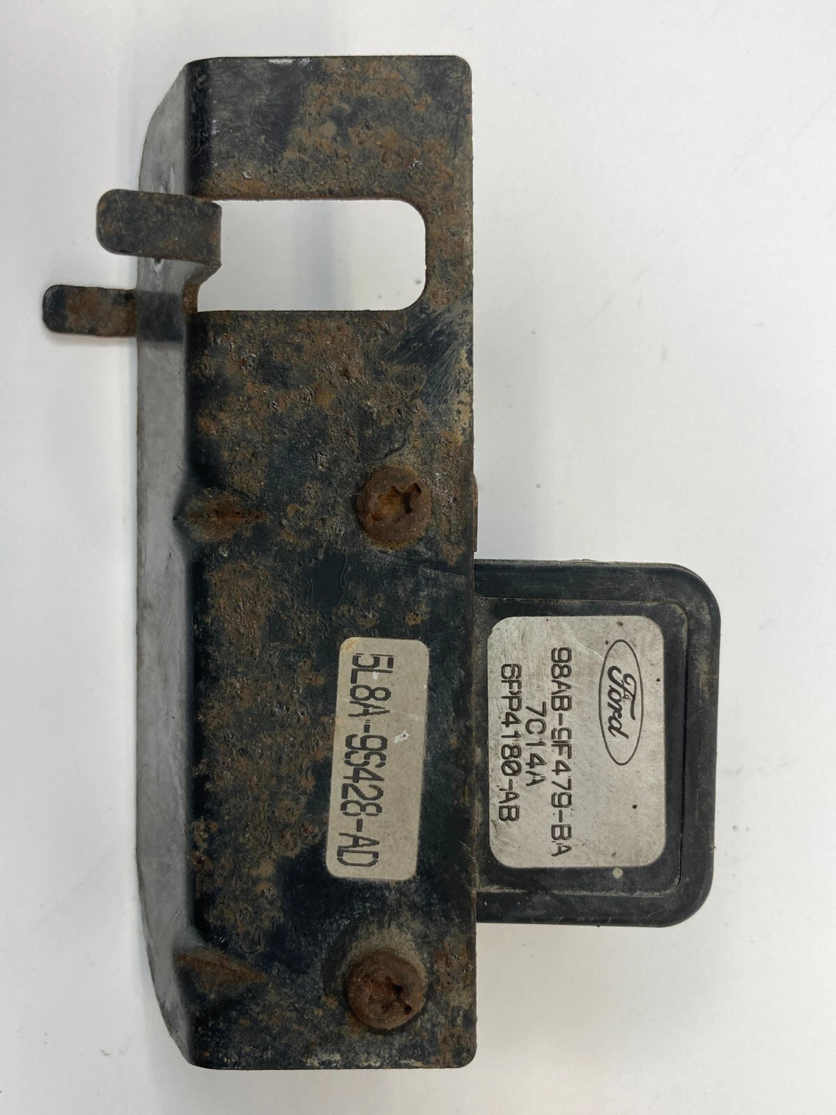 2008 FORD ESCAPE 3.0L AIR INTAKE FLOW PRESSURE SENSOR OEM FACTROY 5L8A-9S428-AD