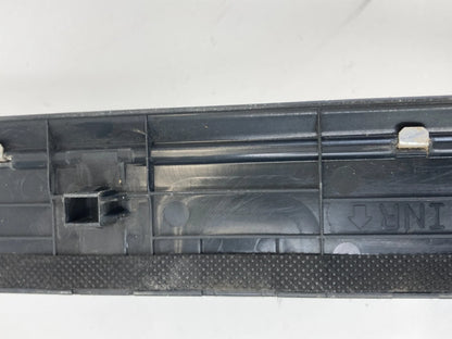 2009-2014 NISSAN MAXIMA FRONT LEFT SIDE DOOR SILL SCUFF STEP PLATE TRIM