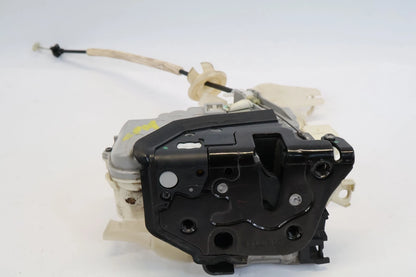 2011-2017 VOLKSWAGEN TOUAREG FRONT LEFT DRIVER DOOR LOCK LATCH RELEASE OEM