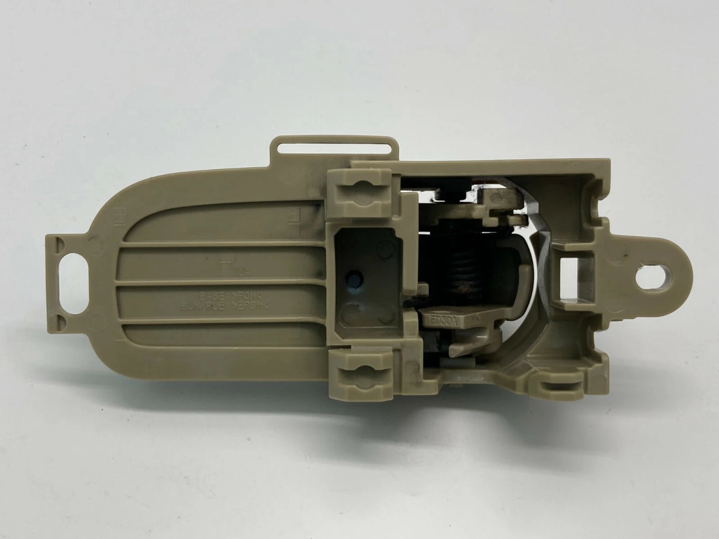 2007-2012 07-12 NISSAN VERSA REAR RIGHT BACK SIDE INTERIOR DOOR HANDLE OEM