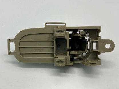 2007-2012 07-12 NISSAN VERSA REAR RIGHT BACK SIDE INTERIOR DOOR HANDLE OEM