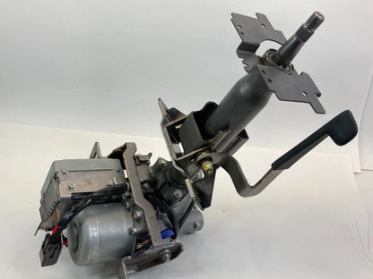 2013-2017 NISSAN JUKE 1.6L A/T POWER STEERING COLUMN W/ MOTOR 48810-1KMOD OEM
