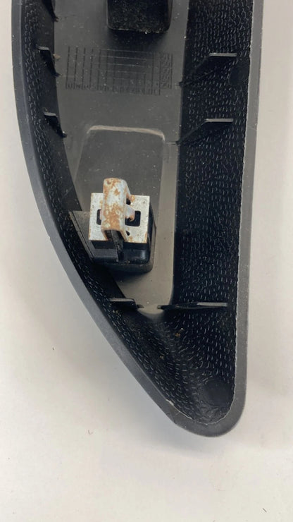2007 2008 JEEP COMPASS RIGHT PASSENGER DOOR MIRROR CORNER COVER TRIM 0ZX78TRMAC