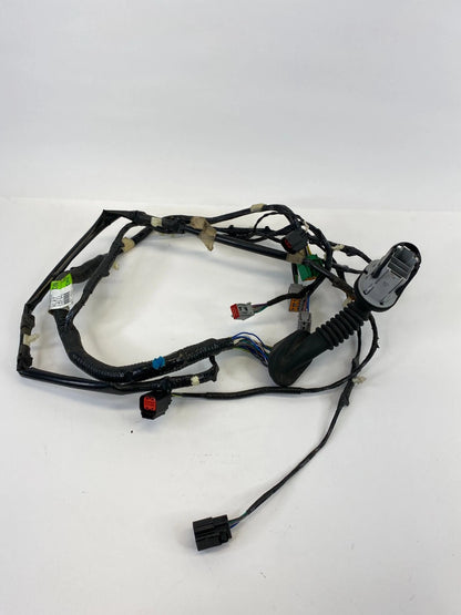 08-12 FORD ESCAPE FRONT LEFT SIDE DOOR WIRE WIRING HARNESS 8L8T14631J4CP0 OEM