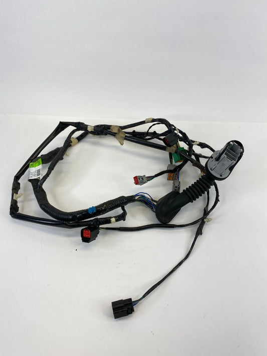 08-12 FORD ESCAPE FRONT LEFT SIDE DOOR WIRE WIRING HARNESS 8L8T14631J4CP0 OEM