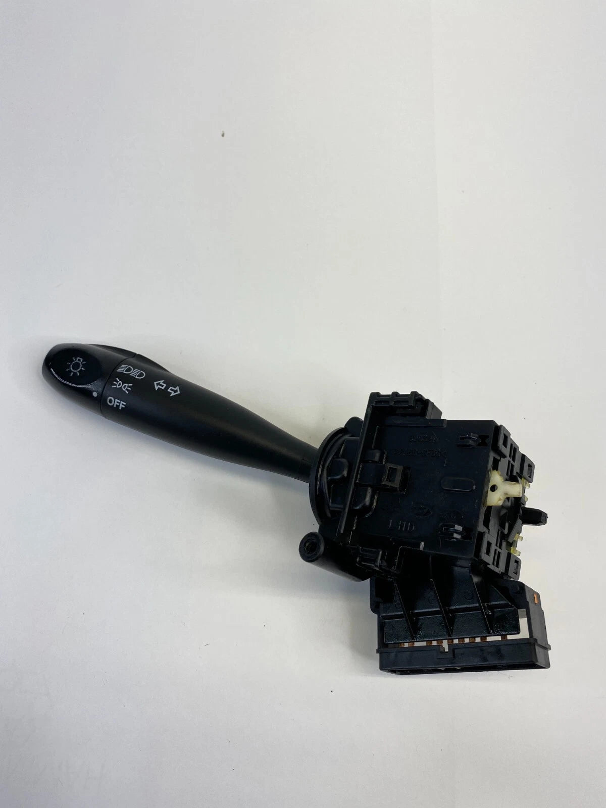 06-11 HYUNDAI ACCENT TURN SIGNAL HEADLIGHT DIMMER COMBINATION SWITCH OEM 32932A