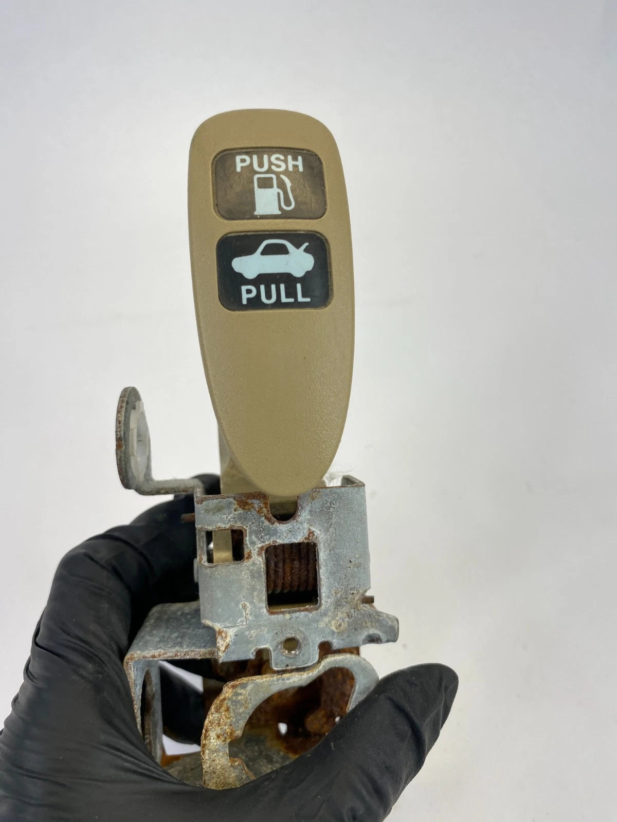 2006-2011 HONDA ACCORD TRUNK & FUEL DOOR RELEASE OPENER LEVER SWITCH ASSY OEM