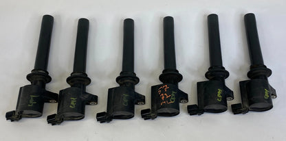 2005-2008 MERCURY MARINER 3.0L V6 IGNITION IGNITER COIL PACK SET 1L8E-12A366-AC