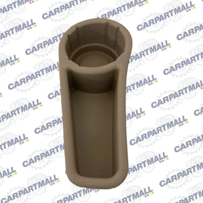 2004-2006 ISUZU ASCENDER REAR LEFT SIDE PILLAR CUP HOLDER CUPHOLDER TRIM PANEL