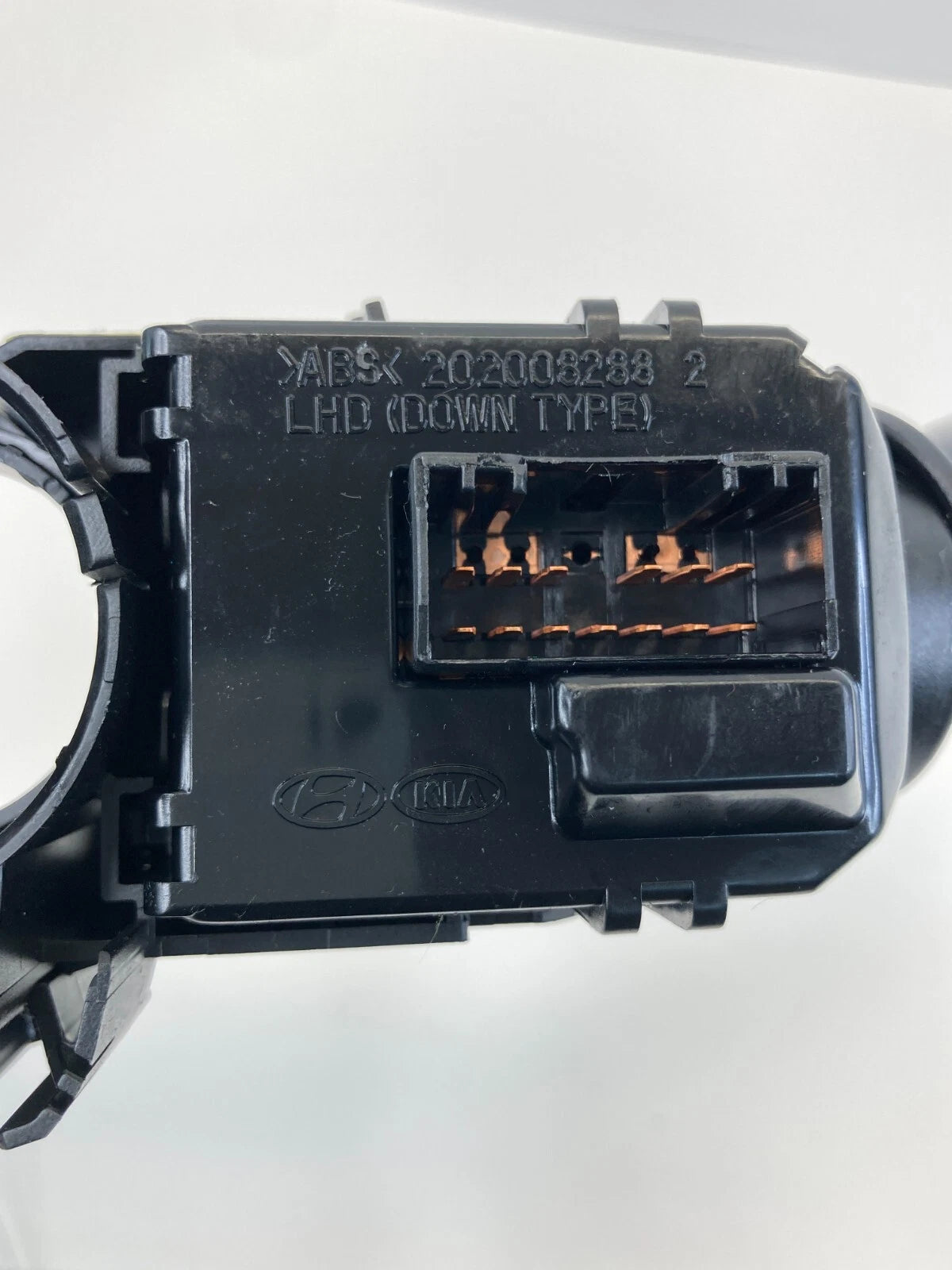 11-15 KIA SORENTO CONTROL COLUMN SWITCH TURN SIGNAL WIPER OEM FACTORY 934101U000