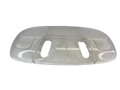 2002-2010 Ford Explorer Rear Interior Overhead Dome Light Lamp Clease Cover Lens