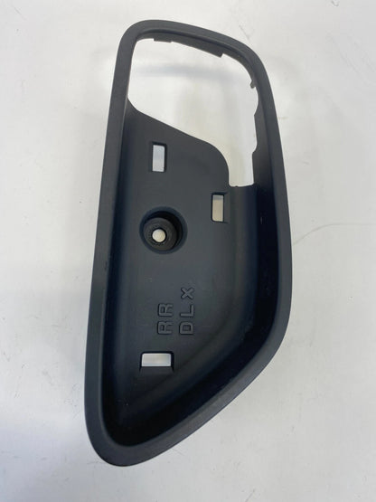 14-16 KIA FORTE REAR RIGHT INNER INTERIOR DOOR HANDLE BEZEL COVER 83621-A7000