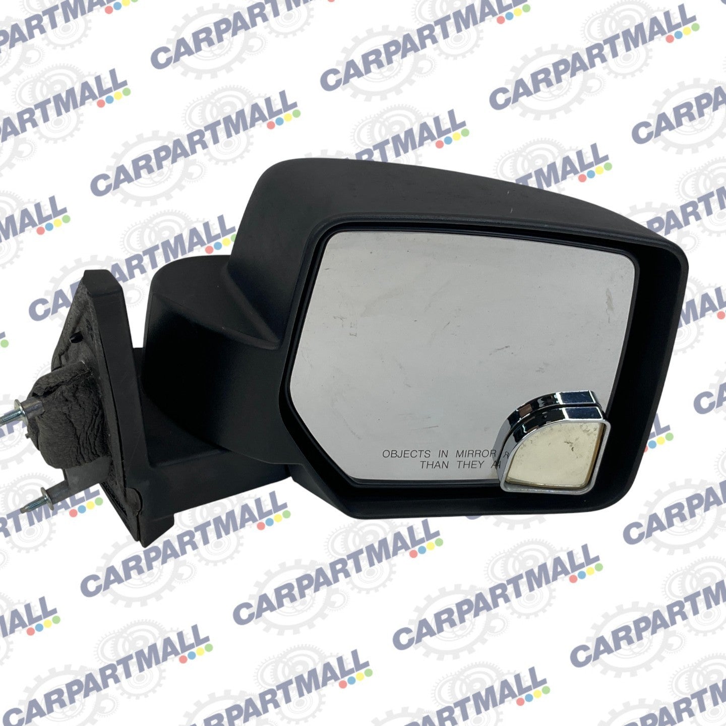 2007-2016 Jeep Patriot Front Right Side View Power Door Mirror Heated OEM