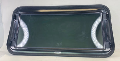 13-18 2013-2018 Nissan Altima 4 Door Sedan Sunroof Pano Window Glass OEM