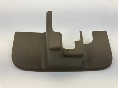 2000-2005 FORD EXCURSION FRONT LEF SEAT SHIELD TRIM COVER YC3578613D66ACW OEM