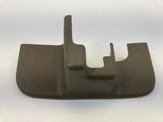 2000-2005 FORD EXCURSION FRONT LEF SEAT SHIELD TRIM COVER YC3578613D66ACW OEM