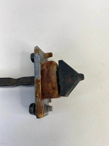 2004-2009 MAZDA 3 HATCHBACK REAR LEFT SIDE DOOR CHECK STOP STOPPER DETENT OEM