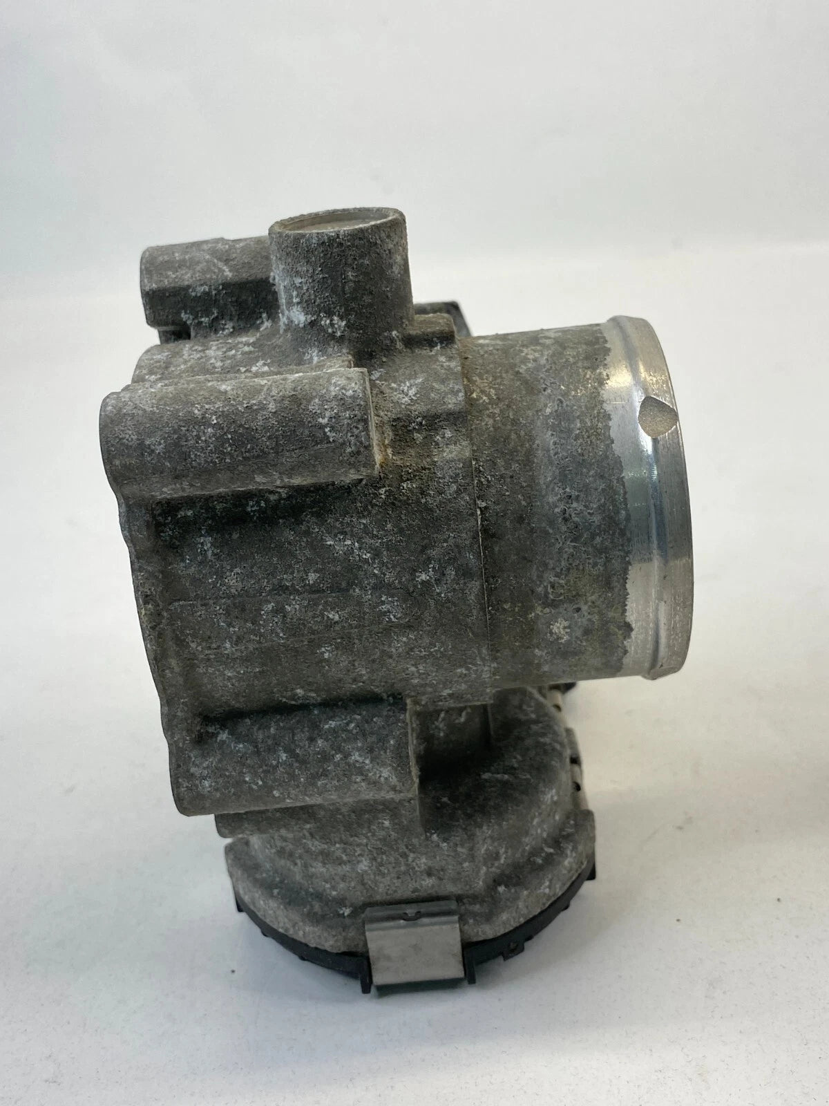 2011-2019 FORD FIESTA SEDAN 1.6L L4 THROTTLE BODY VALVE ASSEMBLY 7S7G-9F991B7A