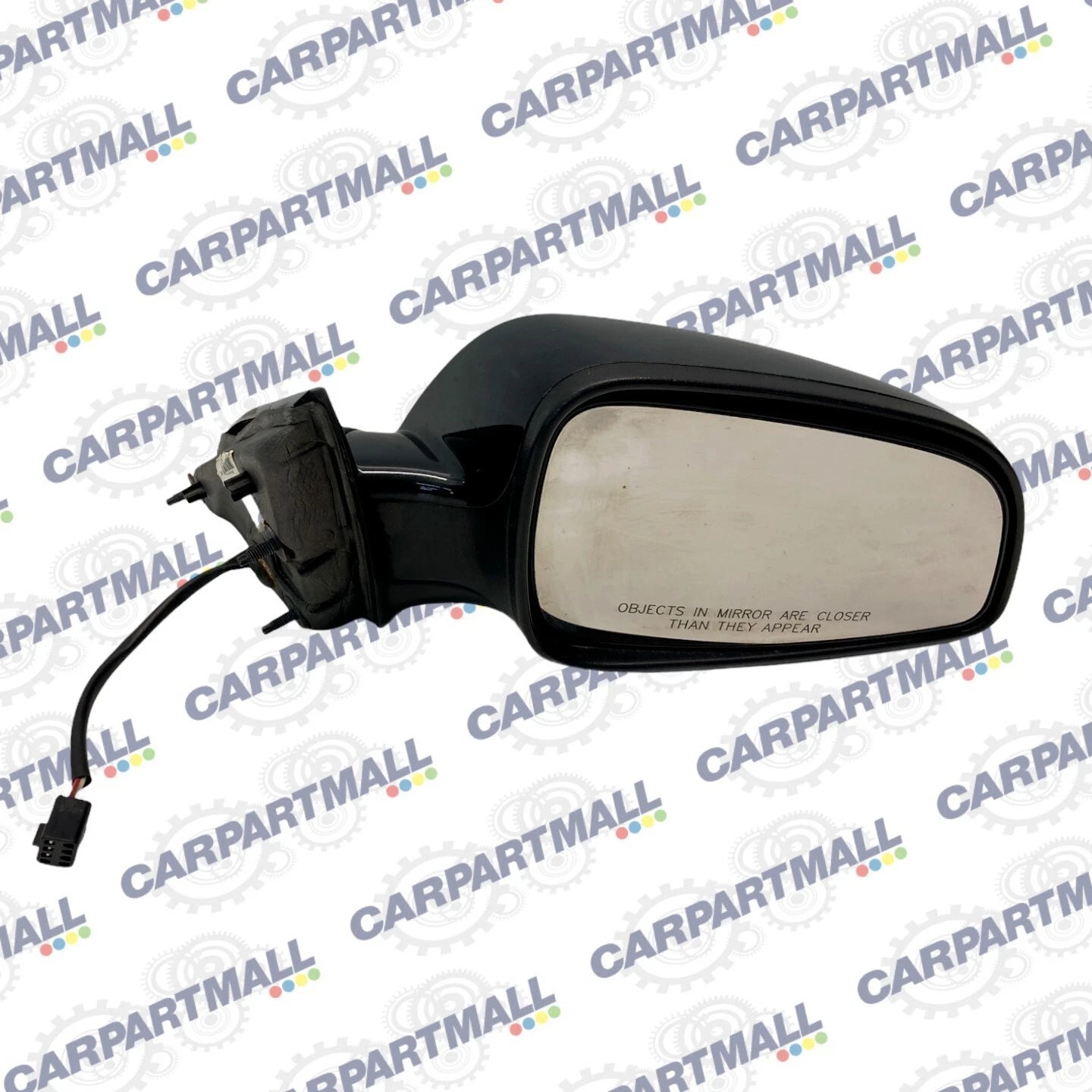 2007-2009 SATURN AURA RIGHT PASSENGER SIDE VIEW POWER DOOR MIRROR 25853566 OEM