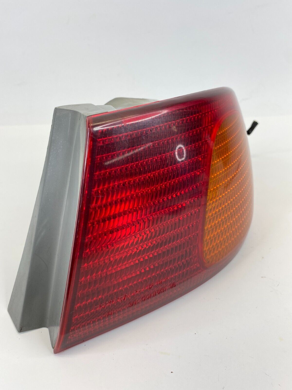 98-02 Toyota Corolla Rear Right Passenger Outer Tail Light Taillight Lamp OEM