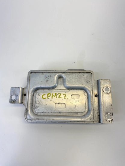 2003-2006 CHEVY TAHOE FUEL INJECTION THROTTLE CONTROL ACTUATOR MODULE 12588923