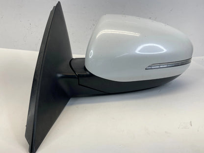 2014 2015 Kia Optima Left Driver Side View Power Mirror 87610-4C510S OEM