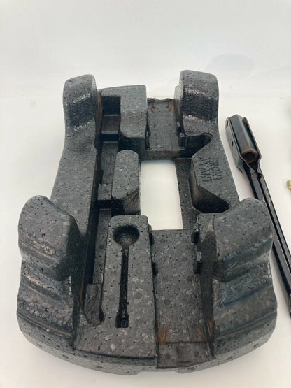 2006 2007 CHEVY IMPALA MONTE CARLO EMERGENCY SPARE TIRE JACK & TOOLS WHEEL SET