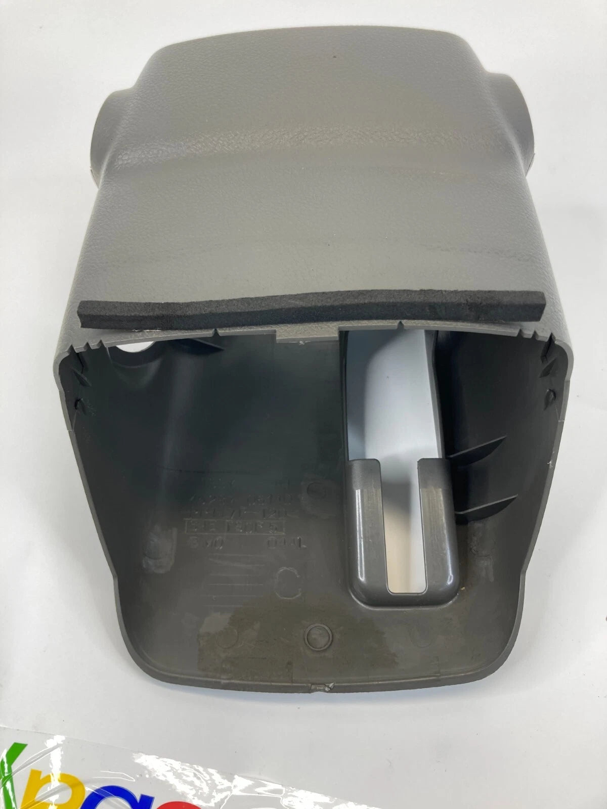 2007-2011 TOYOTA CAMRY STEERING COLUMN UPPER & LOWER COVER 45287-06140 OEM