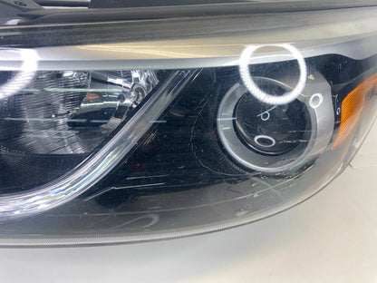 2015 2016 2017 2018 KIA SEDONA LEFT DRIVER SIDE HEADLIGHT HEADLAMP HALOGEN OEM
