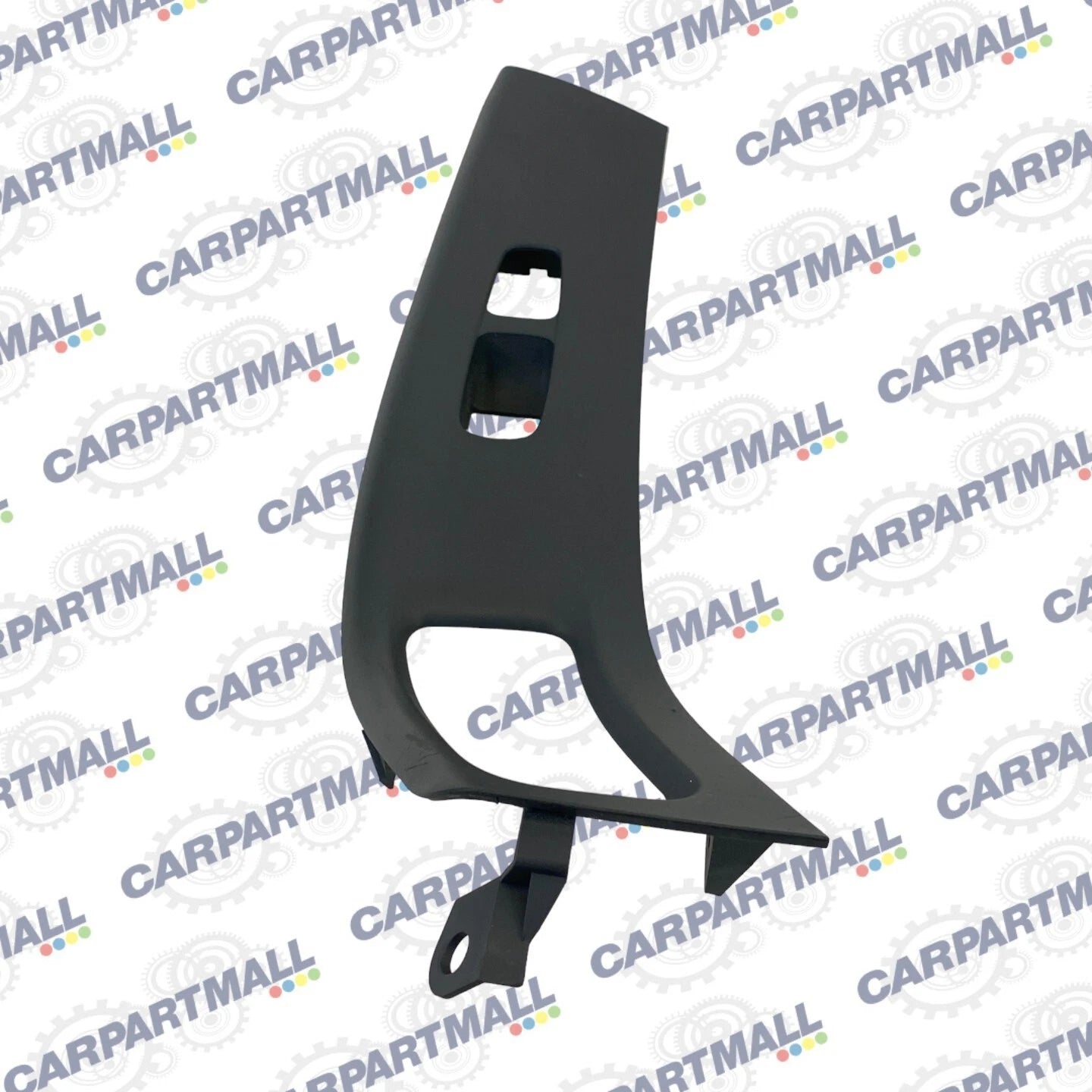 11-13 HYUNDAI ELANTRA SEDAN FRONT RIGHT WINDOW SWITCH BEZEL TRIM 201007544 OEM