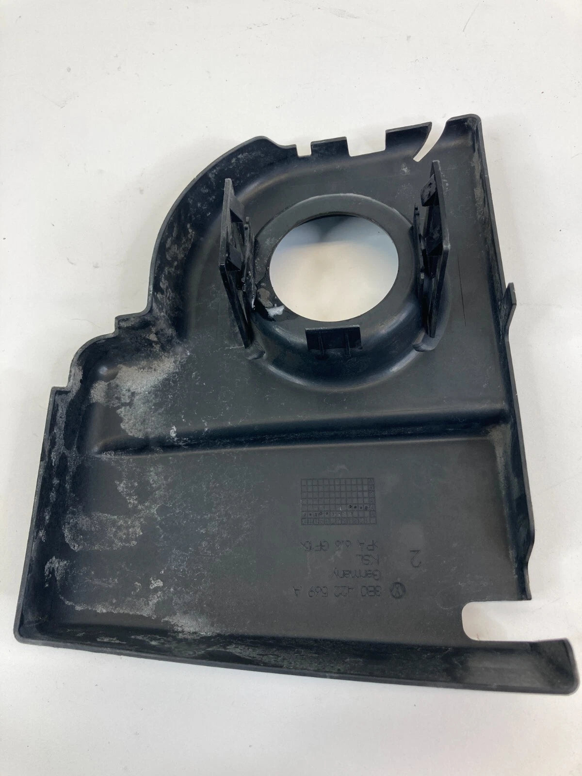 01-05 VOLKSWAGEN PASSAT 1.8 TURBO POWER STEERING ENGINE COVER TRIM 3B0422569A