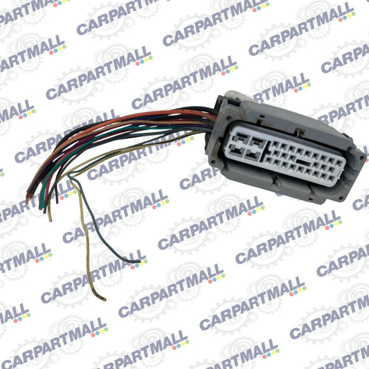 2004-2008 Chevy Colorado 3.5L AT 4WD ABS Brake Pump Plug Pigtail Connector OEM