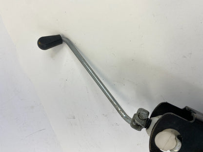 2009-2017 Volkswagen CC Emergency Spare Tire Jack Tool Kit 3C0-011-031-B OEM