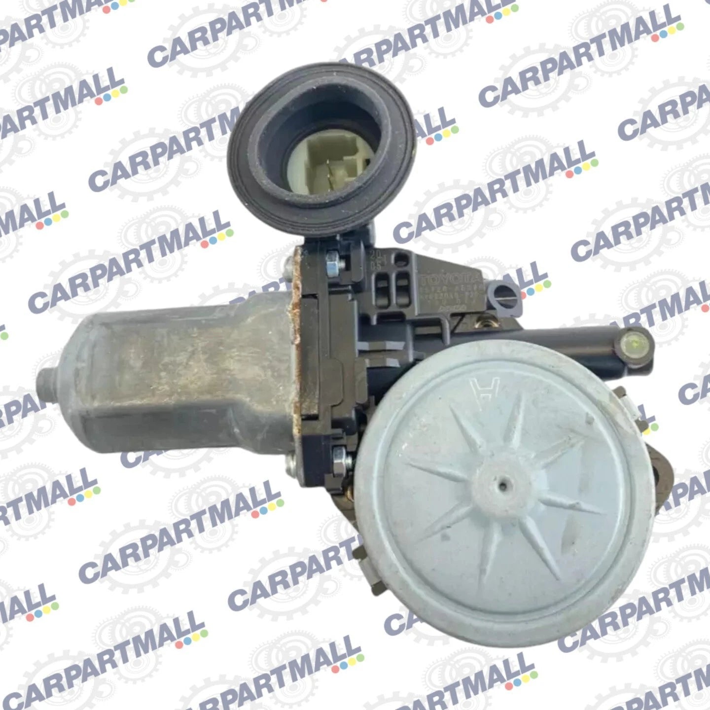 2007 2008 2009 LEXUS RX350 REAR LEFT SIDE POWER WINDOW MOTOR 85720-AE020 OEM