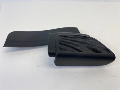 12-18 FORD FOCUS FRONT RIGHT PASSENGER DOOR SPEAKER TWEETER & TRIM BM51-18C862-A