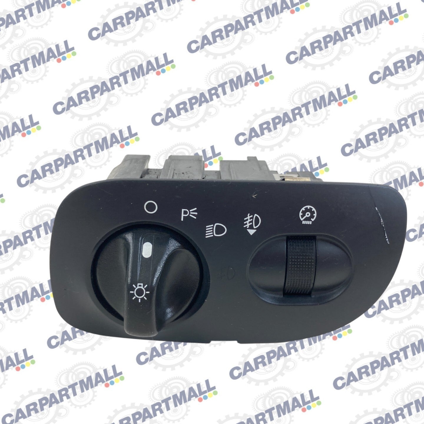 2000-2004 Ford F-150 F150 Dash Dimmer Headlight Fog Lamp Control Switch OEM