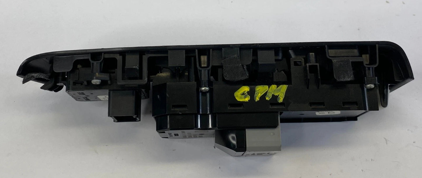 2008-2012 HONDA ACCORD SEDAN FRONT LEFT DOOR POWER MASTER WINDOW CONTROL SWITCH
