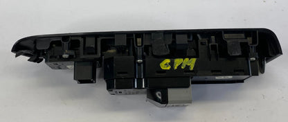 2008-2012 HONDA ACCORD SEDAN FRONT LEFT DOOR POWER MASTER WINDOW CONTROL SWITCH
