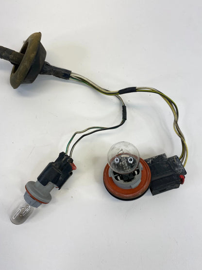 08-12 DODGE CALIBER BACK REAR TAIL LIGHT TAILLIGHT TAILLAMP LAMP HARNESS WIRE