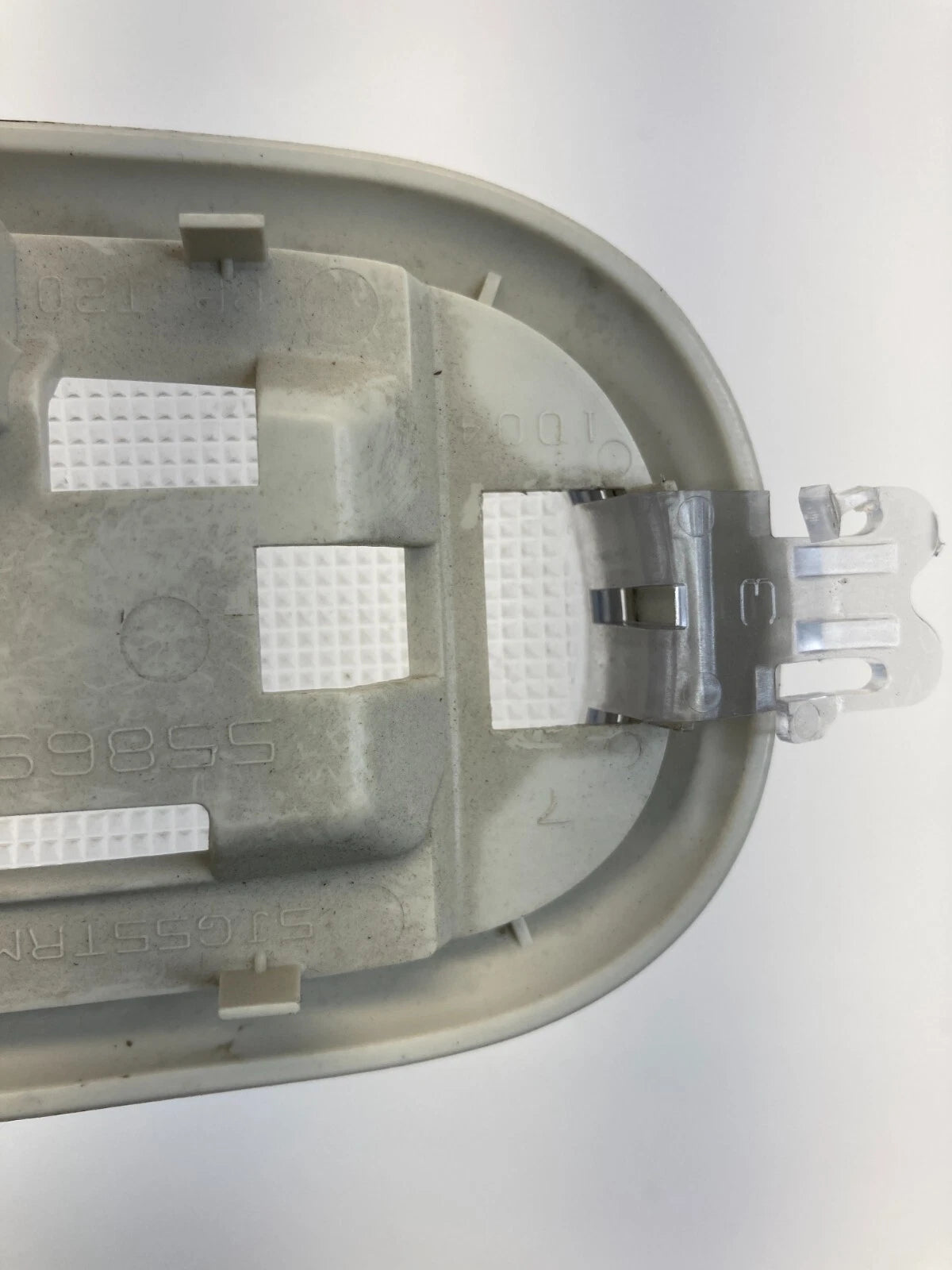 2009 2010 DODGE JOURNEY ROOF UPPER CEILING DOME MAP LIGHT OEM FACTORY 5JG58TRMAD