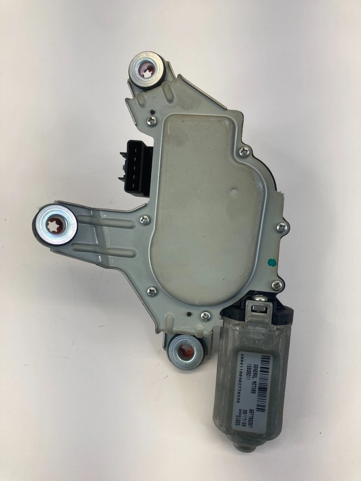 2009-2017 CHEVROLET TRAVERSE REAR LIFTGATE WINDSHIELD WIPER MOTOR 687769307